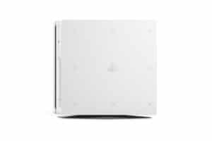 PlayStation 4 Pro - dessous