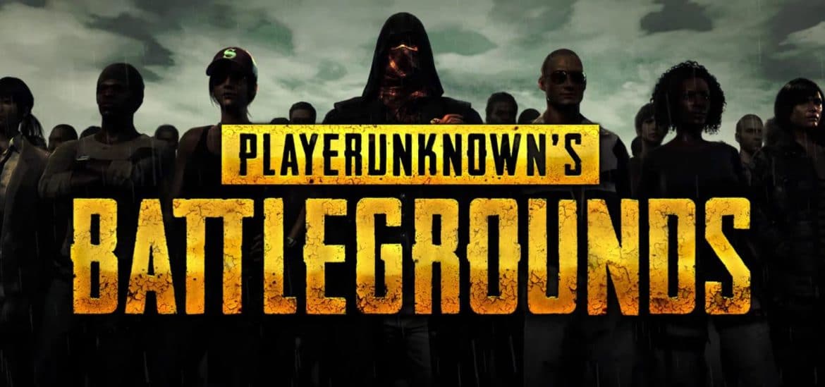 PlayerUnknown's Battlegrounds