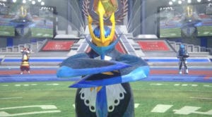 Pokkèn Tournament DX - Pingoléon