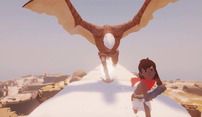 Rime - course-poursuite