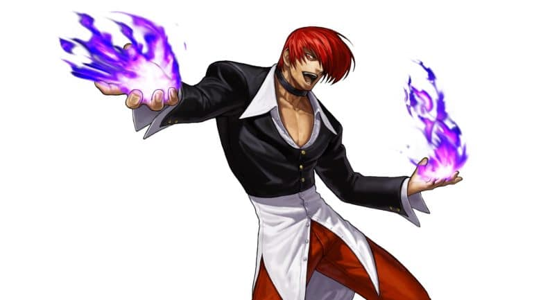 SNK Iori