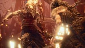 Hellblade: Senua's Sacrifice Senua se fait des amis