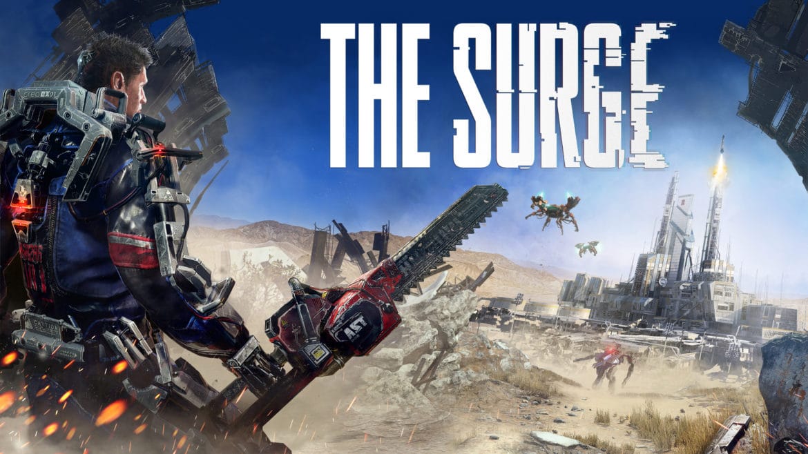 The Surge Titre