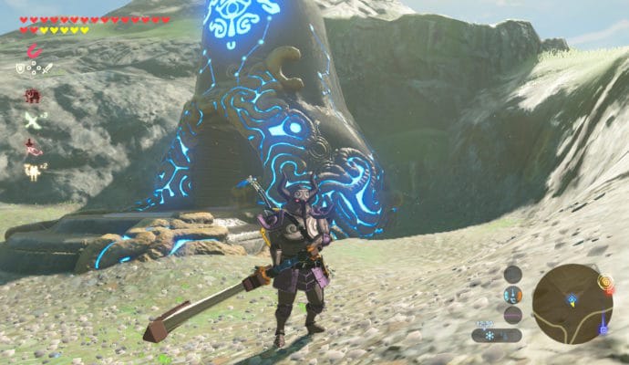 The Legend of Zelda: Breath of the Wild Tenue de Darknut