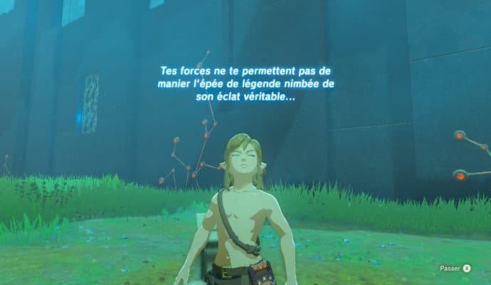 The Legend of Zelda: Breath of the Wild - épreuves légendaires