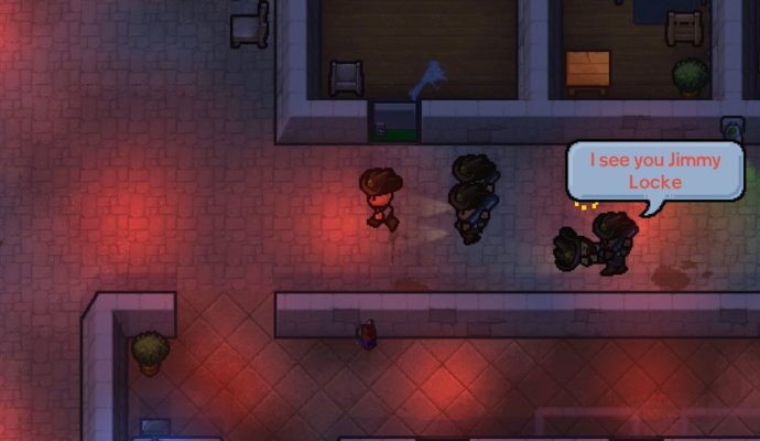 The Escapists 2 fuite