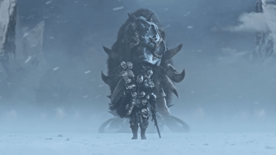 Total War: Warhammer Norsca