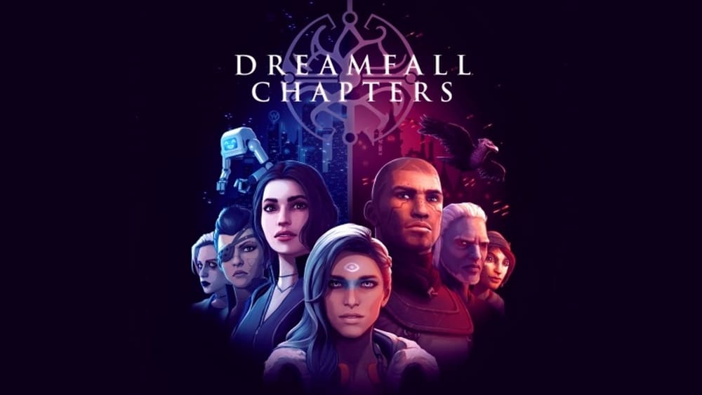 Image principale de Dreamfall Chapters