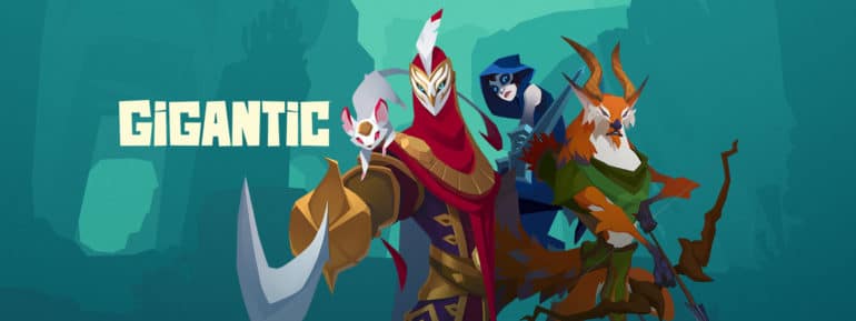 Gigantic titre