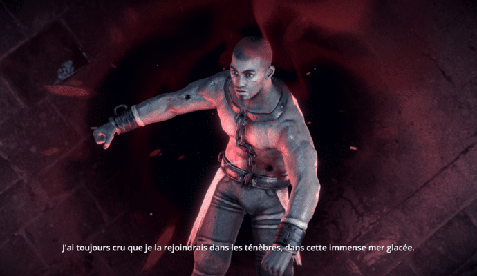 Kian Alvane, de Dreamfall Chapters, cède à l'Ombre