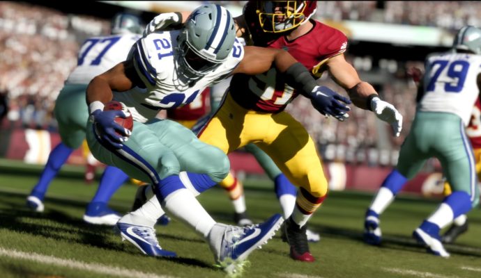 jeux de sport madden nfl