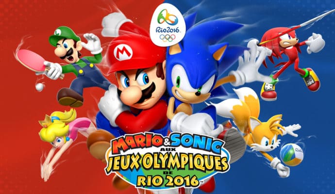 jeux de sport mario et sonic