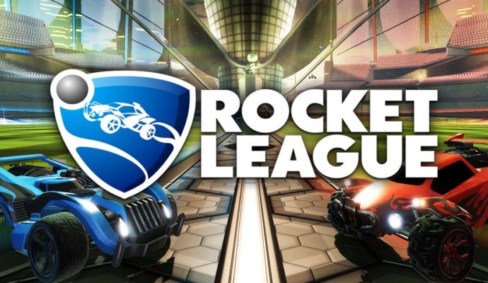 jeux de sport Rocket League