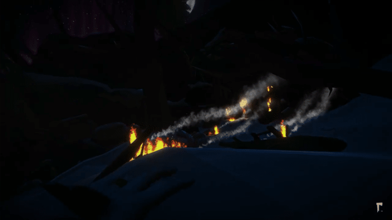 The Long Dark crash