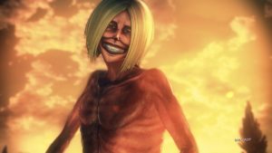 Attack on Titan 2 Sylvie Vartan est contente aussi