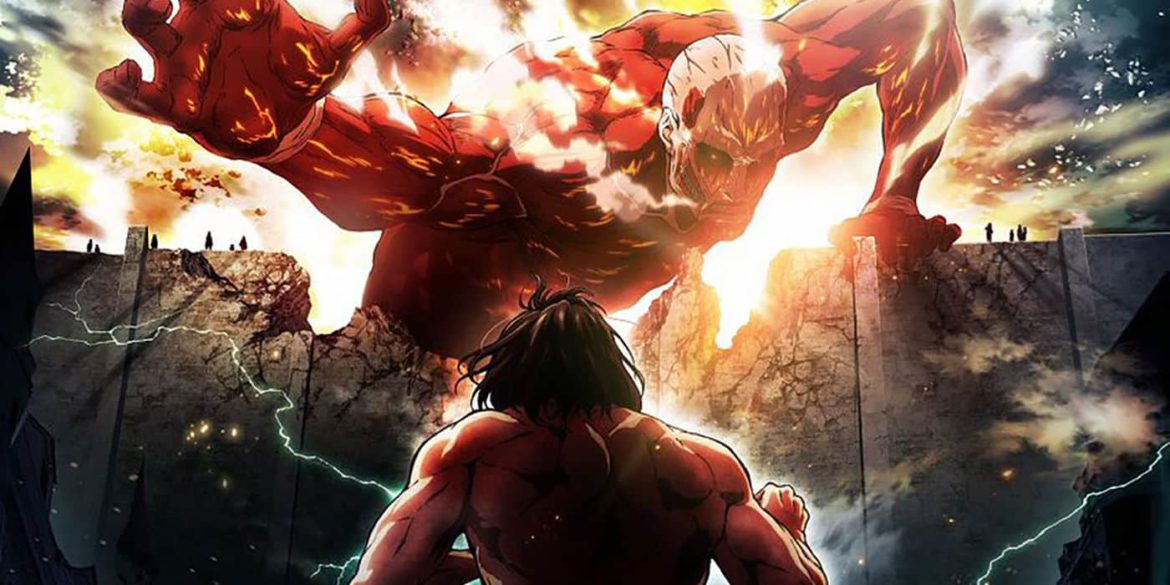 Attack on Titan 2 image cool