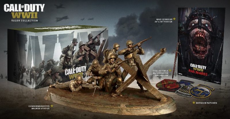 Call of Duty: WWII collector