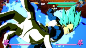 Dragon Ball FighterZ Vegeta