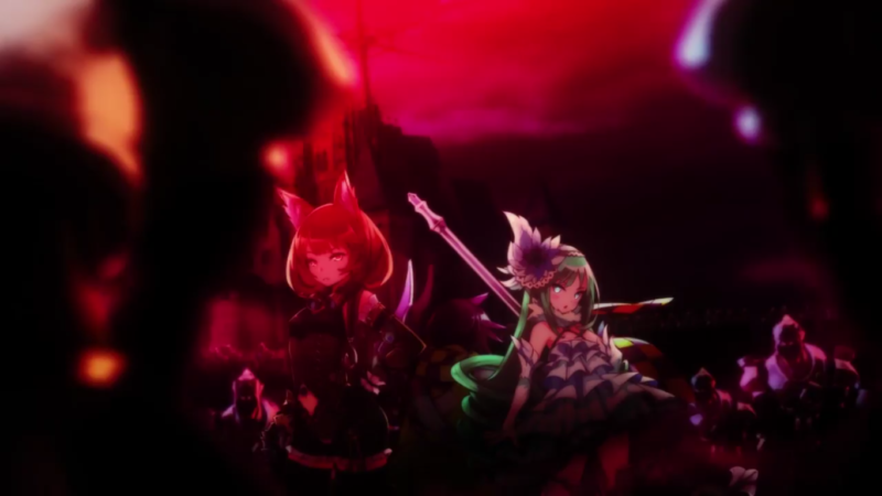 Demon Gaze II trailer