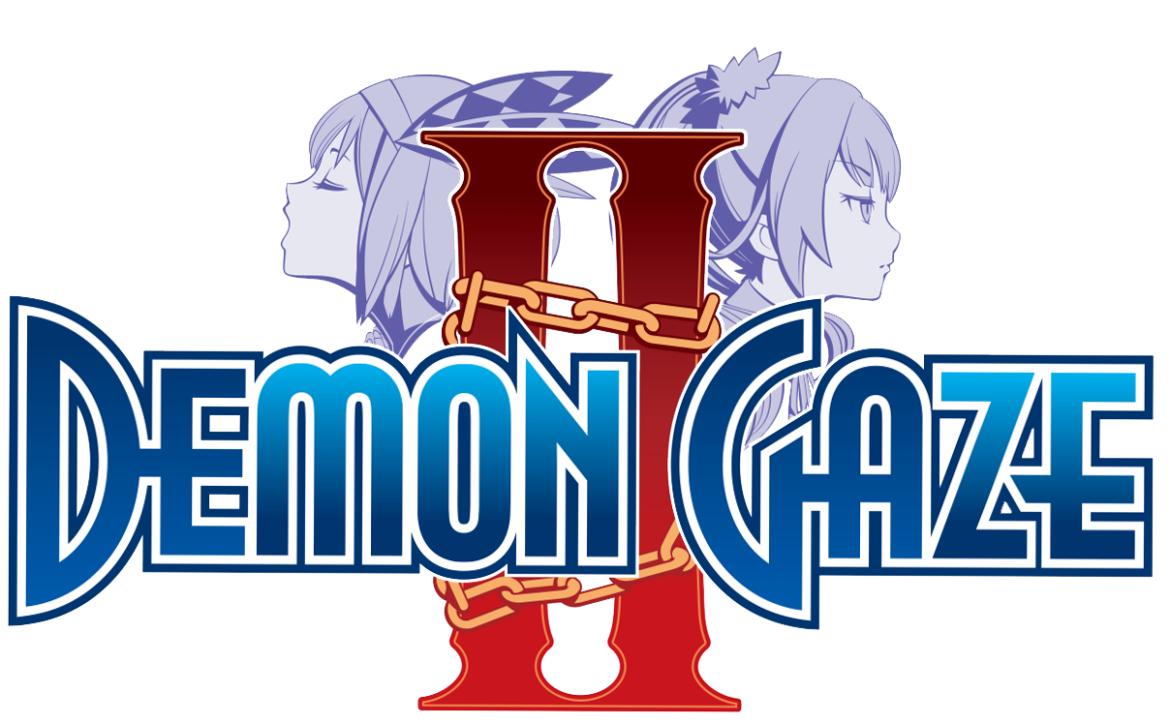 Demon Gaze II logo