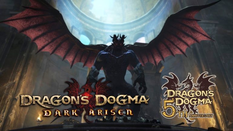 Dragon's Dogma: Dark Arisen le voici, le voilà, le Dark Arisen