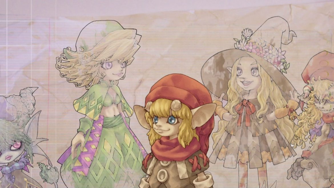 Egglia elfe héros