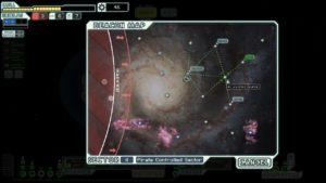 FTL: Faster Than Light carte