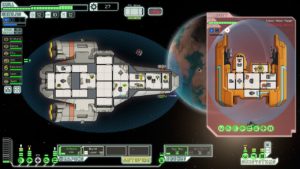 FTL Faster Than Light combat