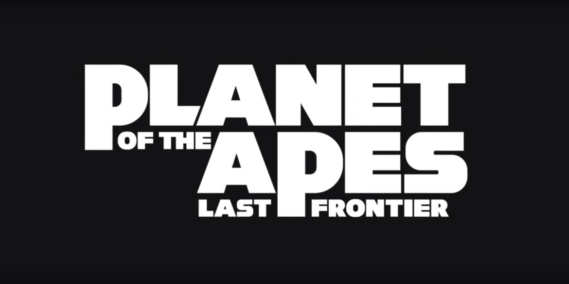 La Planète des Singes : Last Frontier