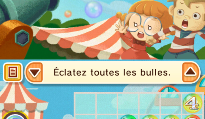 L'aventure Layton : Katrielle et la conspiration des millionnaires Enigme 2