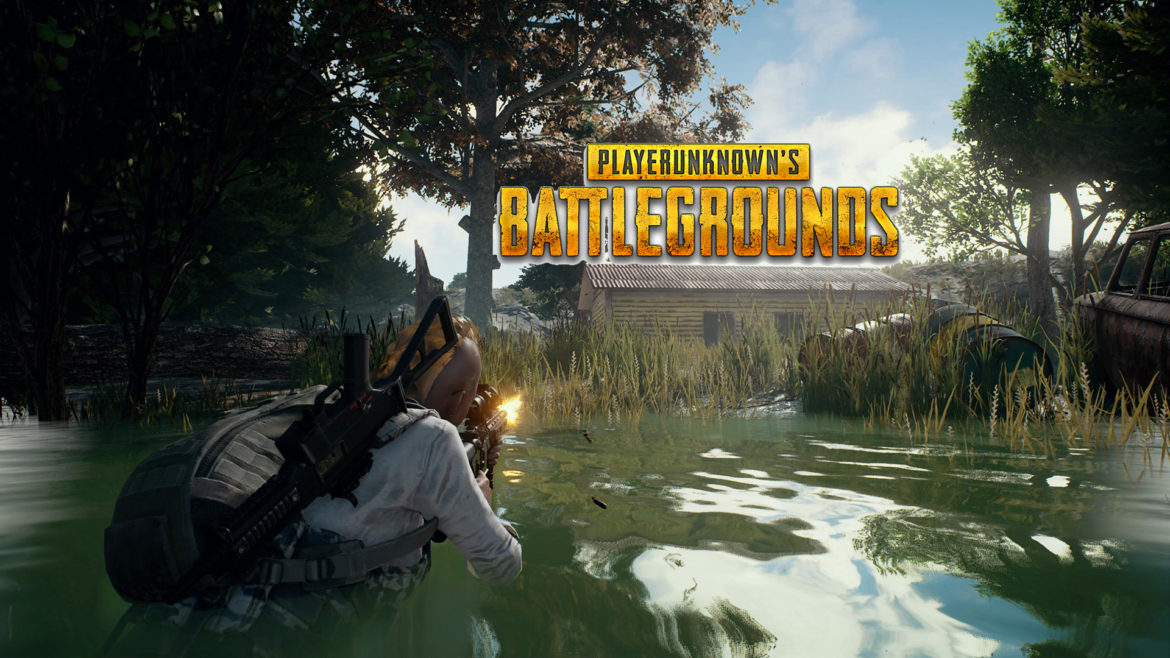 PlayerUnknown's Battlegrounds