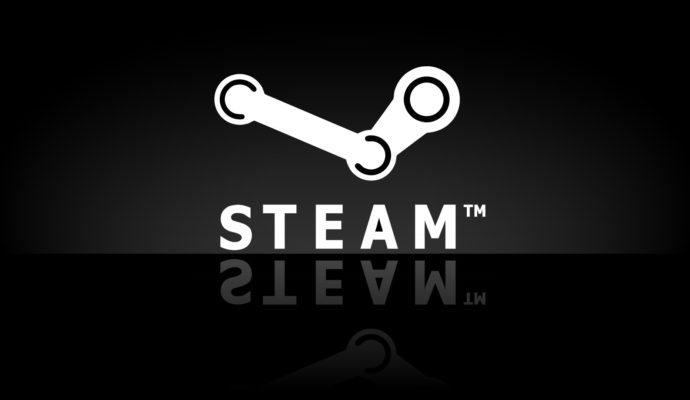 Steam logo