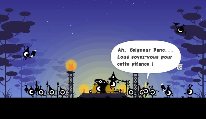 Test Patapon Remastered - Le lieu des offrandes