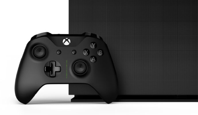 Xbox One X Project Scorpio