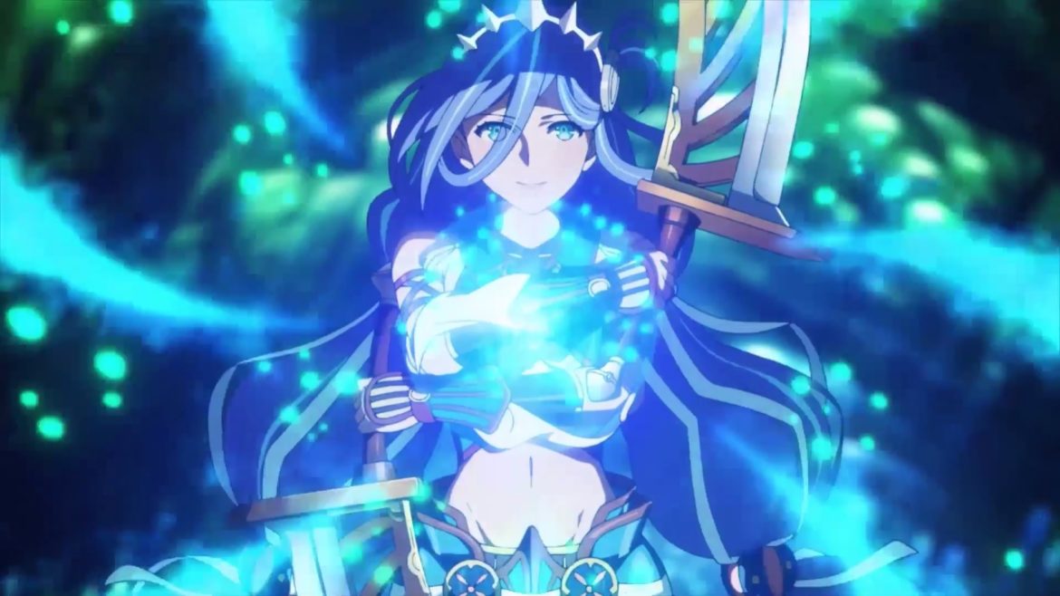 Ys VIII: Lacrimosa of Dana