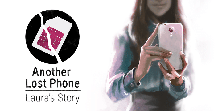 Another Lost Phone: Laura's Story logo