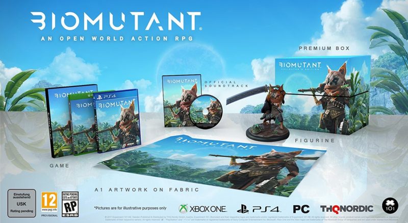 biomutant collector