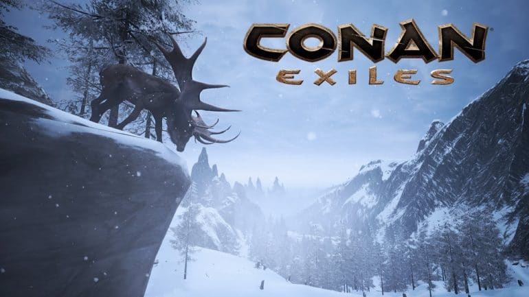 Conan Exiles Titre