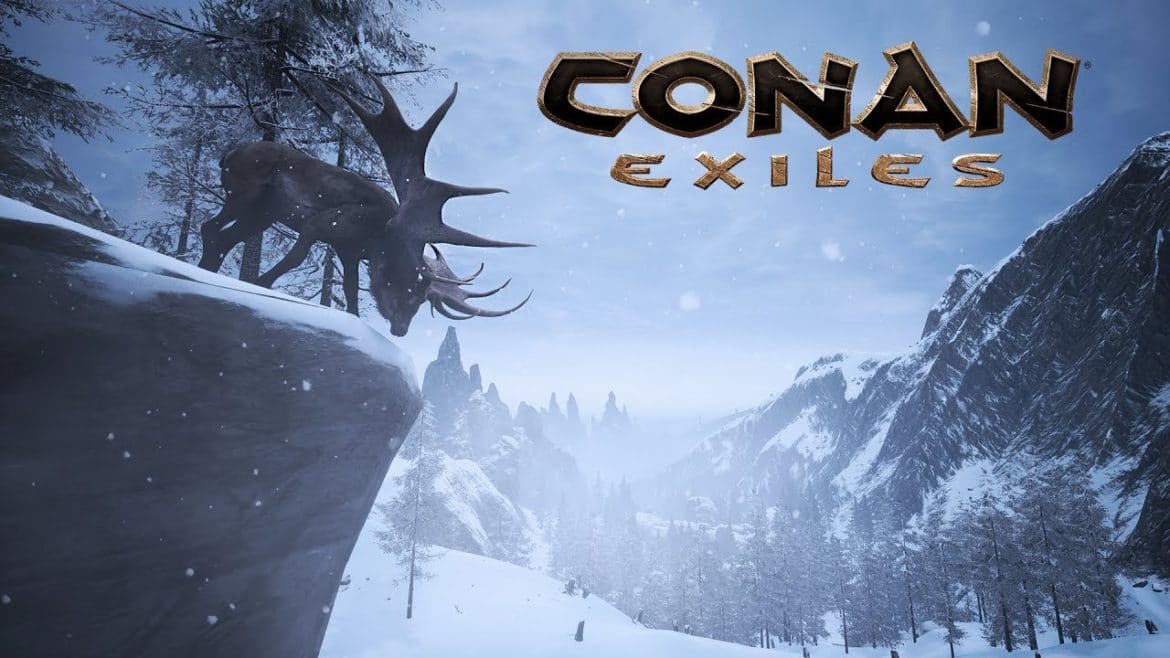 Conan Exiles Titre