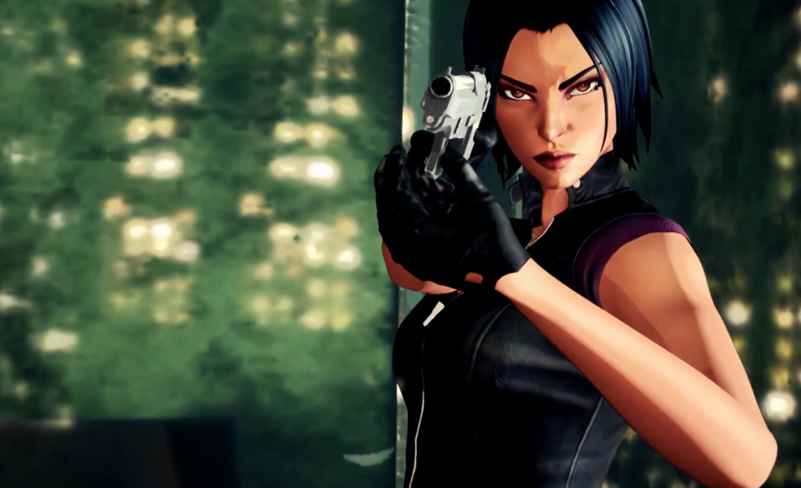 Fear Effect Reinvented Hana Tsu Vachel