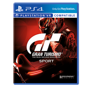 gran turismo sport édition standard