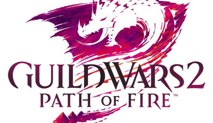 Guild Wars 2: Path of Fire titre