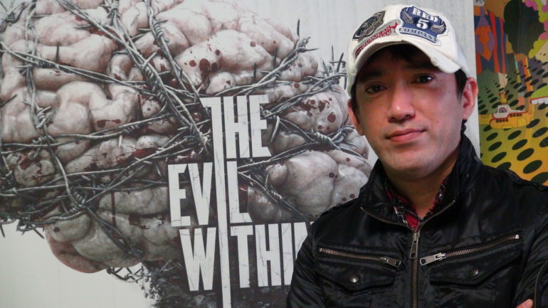 The Evil Within 2 Shinji Mikami