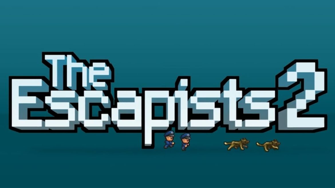 The Escapists 2 titre