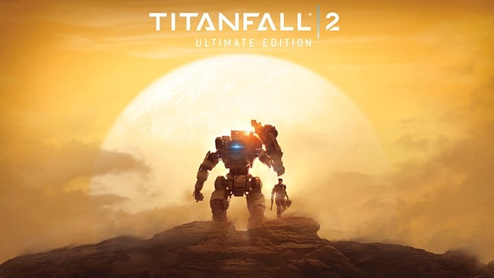 titanfall 2 ultime logo