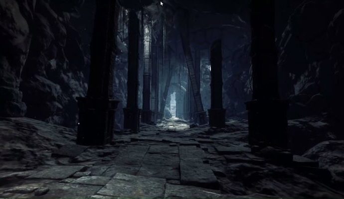 Valnir Rok grotte