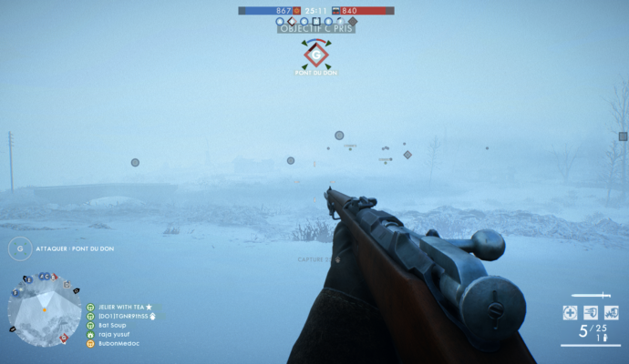 Battlefield 1: In the Name of the Tsar