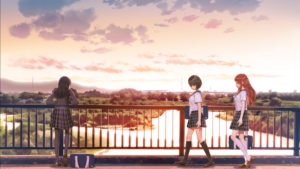 Blue Reflection Ce plan est classe