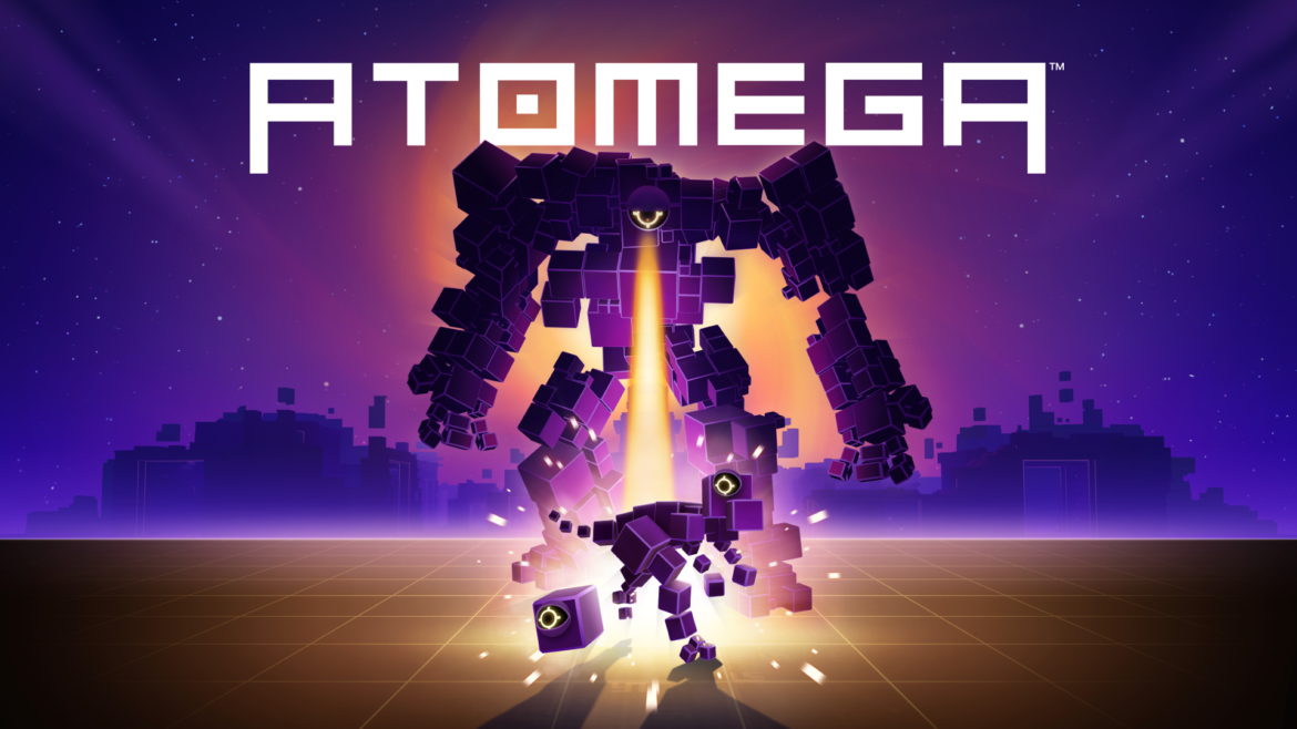 Atomega artwork