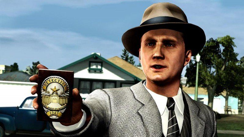 L.A. Noire cole phelps